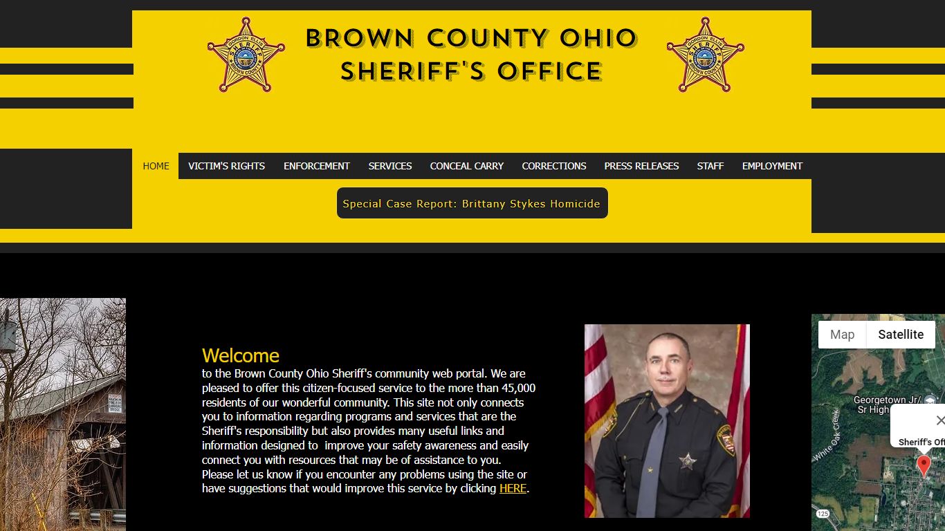 Brown County Sheriff